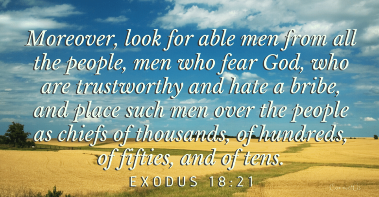 Letter from Pastor John Welton